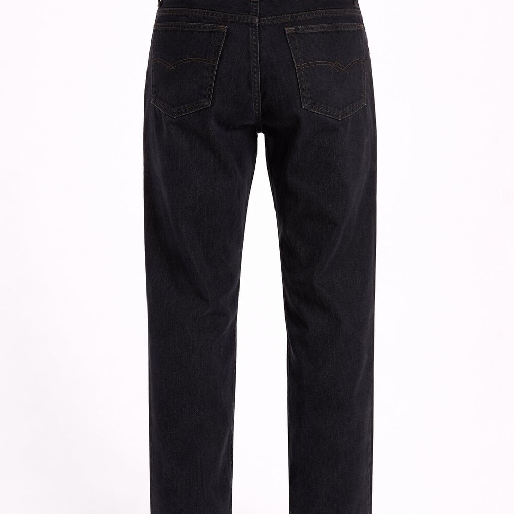 👖 Rustler Men’s Black Jeans – Size 34×32 (New Without Tags) - Picture 4 of 5